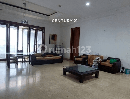 Rumah Perlu Renov Tanah Luas di Jaksel Ut 17835