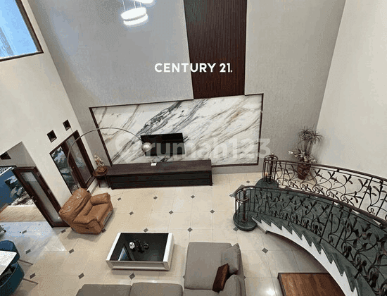 For Sale 2-Story House in Bintaro Sector 9 Ut 16274