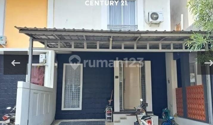 Dijual Rumah di Area Serpong Af 17645