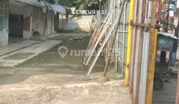 Kavling Pinggir Jalan Ciputat Strategis Gb 14114
