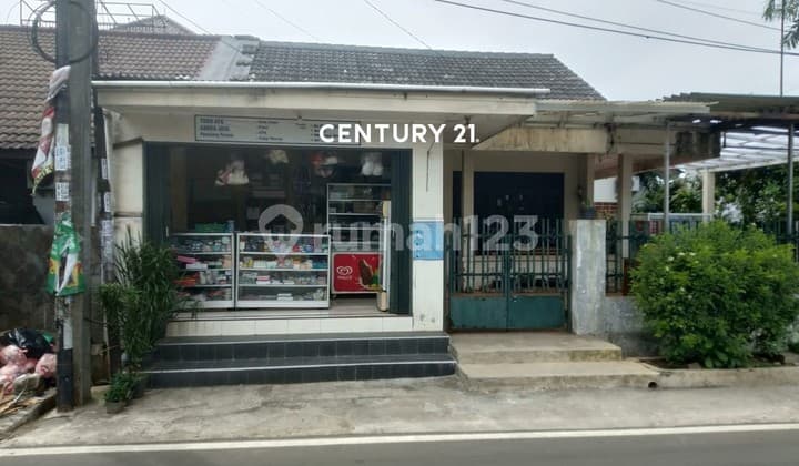 House Suitable for Residence and Business