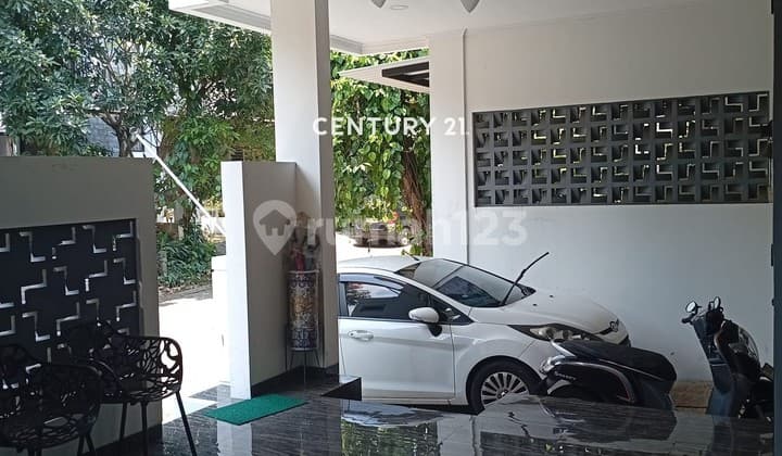 Rumah 2 Lantai di Sektor 9 Bintaro As 17953
