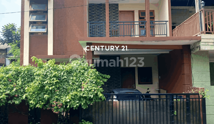 Rumah Asri Terawat Dalam Cluster di Sentul Dr 17577