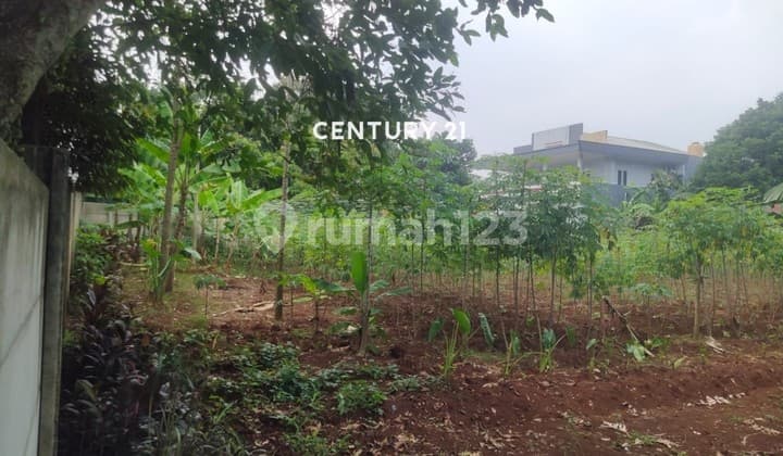 Cheap Land Plot for Sale in Bogor Area Gb 17549