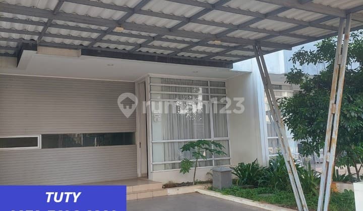 Rumah DIJUAL CEPAT 2 Lantai Minimalis di Discovery Aluvia Bintaro UT-12181