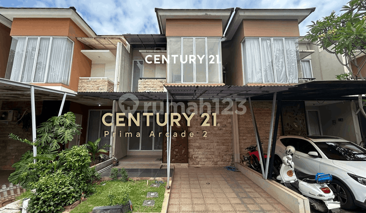Rumah 2 Lantai Dekat Bintaro Sektor 9 Af 16294