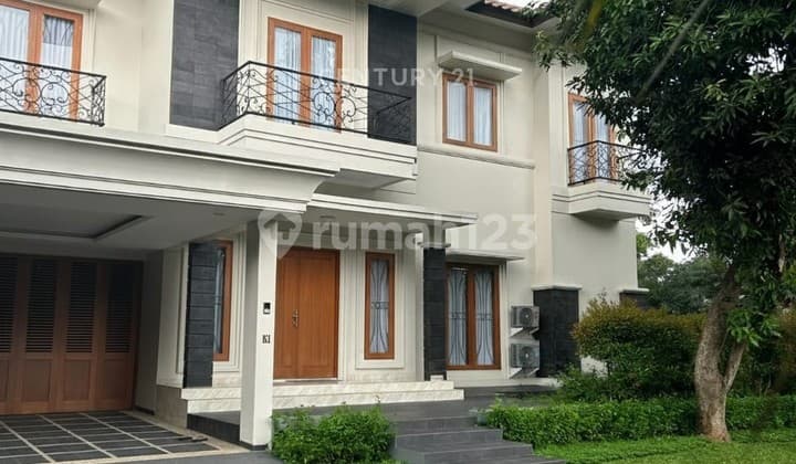 Dijual Rumah Hommy Siap Huni Di Bintaro Ut16454