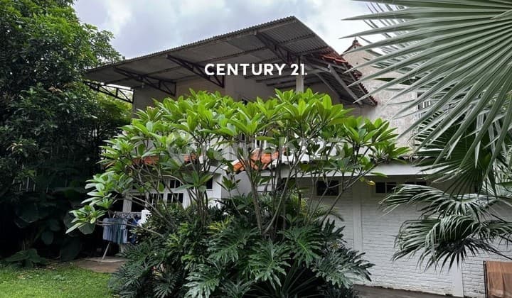 Rumah 1 Lantai Siap Huni di Jakarta Barat Lr 17756