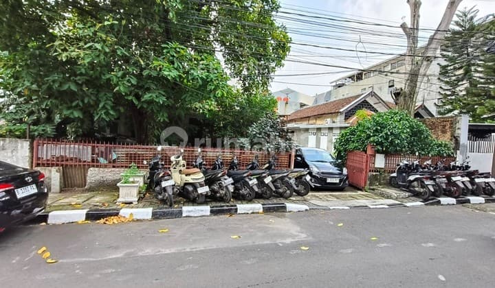 Dijual Kavling Di Senen Jakarta Pusat GK 16430