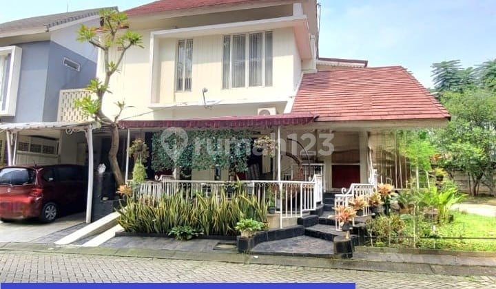Rumah Jual Cepat di Emerald View Kondisi Bagus Siap Huni Sc-16709