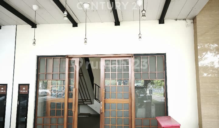 Ruko Rental at Fresh Market Hook, Bintaro Jaya