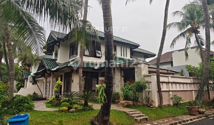 Rumah Siap Huni di Sektor 9 Bintaro Jaya Gb17461