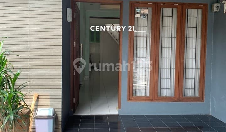 Rumah Siap Huni Dekat Sektor 1 Bintaro Af 16424