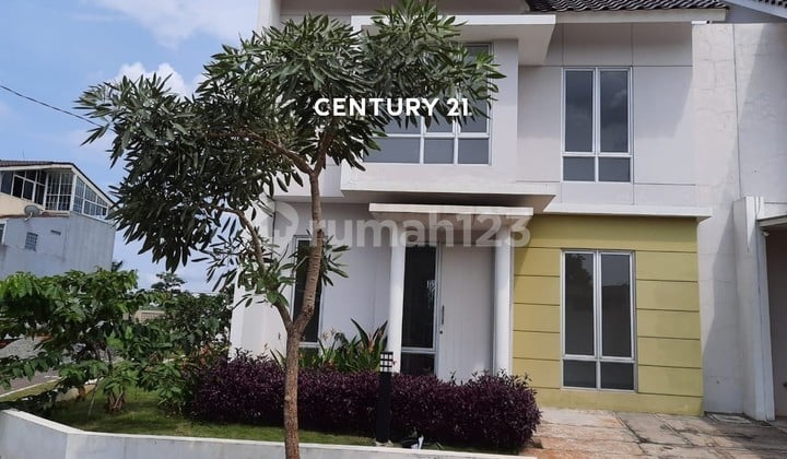 Rumah 2 Lantai Siap Huni di Tangerang Iw 14026