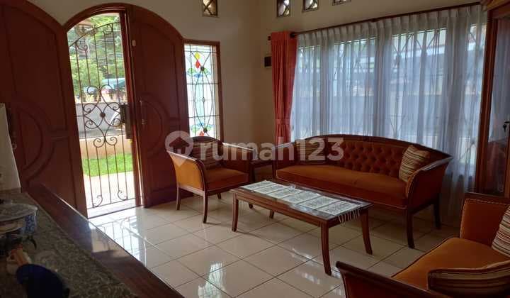 Rumah Nenek Dalam Perumahan Islami