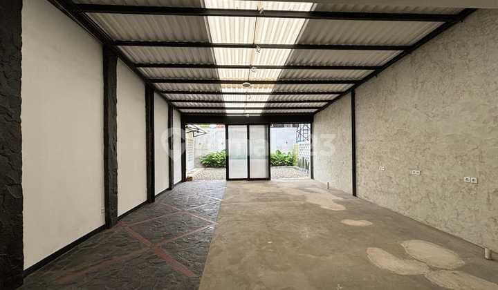 Disewakan Ruang Usaha Sayap Dago Strategis Bagus Jarang Ada Siap Huni Cafe Restoran