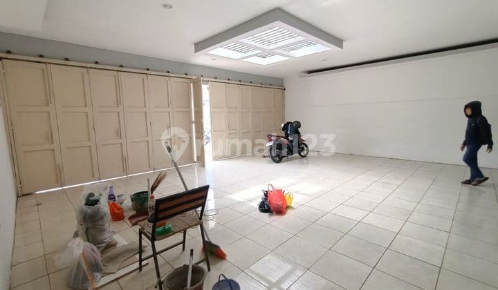 Disewakan Ruko Bagus Luas Garuda Mainroad Strategis Pusat Kota Siap Hunii