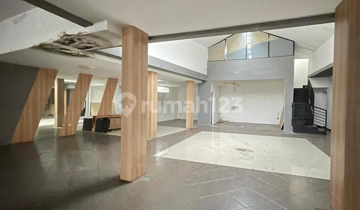 Disewakan ruang usaha pusat kota strategis cihampelas mainroad dekat ciwalk dan hotel