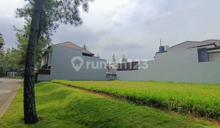 Dijual kavling menarik KBP larang tapa kota baru parahyangan jarang ada murah