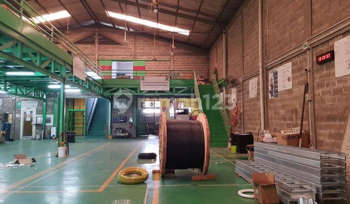 Jual Murah Gudang di Tigaraksa Cikupa Tangerang