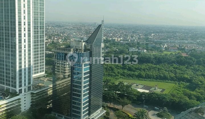 Apart Menara Matahari Lippo Karawaci Tagerang