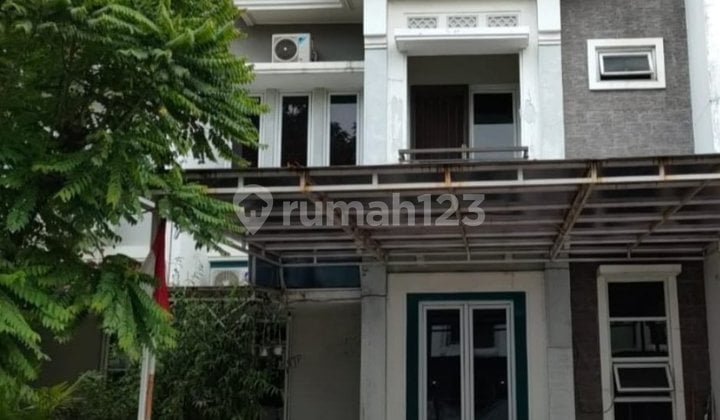 Jual Murah Rumah2 Lantai di Cluster Gading Serpong