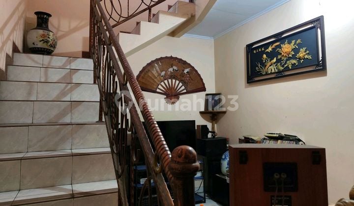 Jual Moerah Rumah Villa Melati Mas Serpong