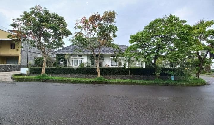 Rumah Murah Dijual Full Furnished Di Setiabudi Bandung Utara