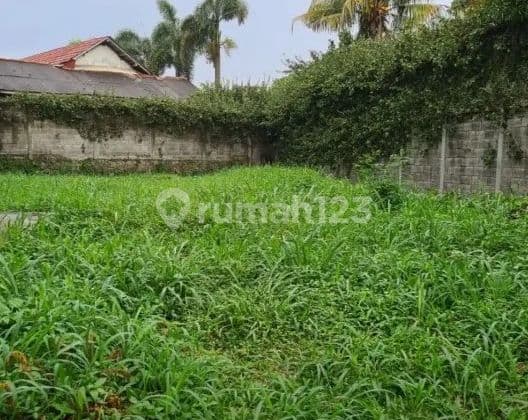 Tanah Kavling Siap Bangun Di Komplek Taman Melenium Pasteur