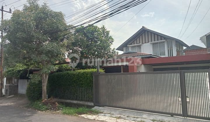Rumah Termurah 2 Lantai Siap Huni Harga Njop Di Setra Sari Pasteur