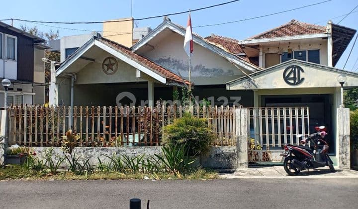 Rumah Lama Hitung Tanah Murah Dijual Cepat Di Turangga