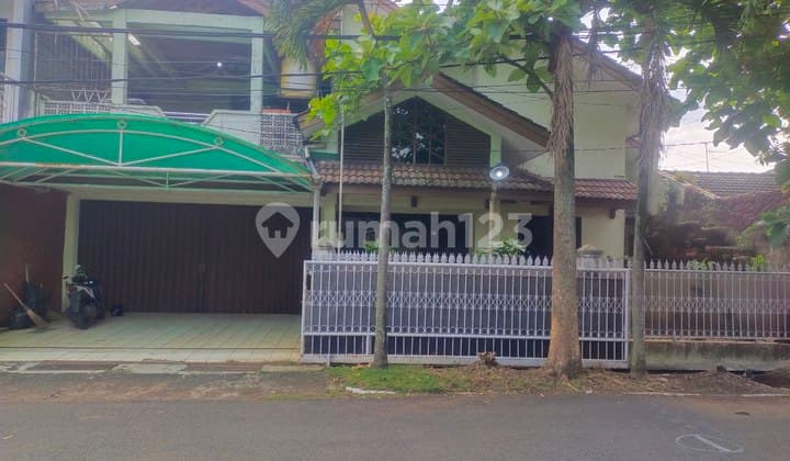 Rumah Murah Dijual Cepat di Sanggar Kencana Soekarno Hatta
