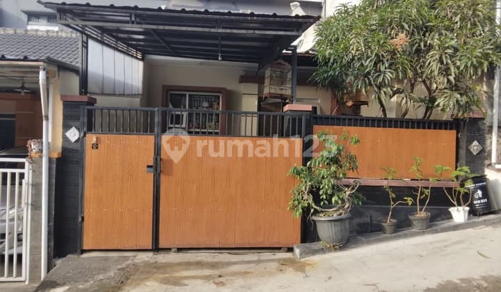 Rumah Komplek Green Valley Resident Jati Handap Padasuka