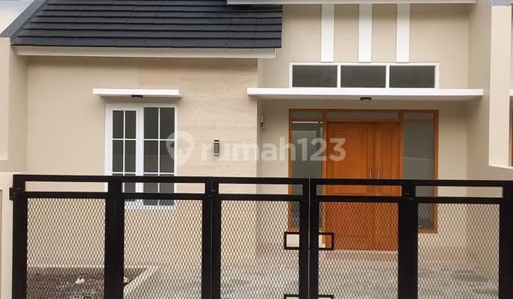 Rumah Baru Murah Lokasi Dekat Sma 24 Bandung Ujung Berung