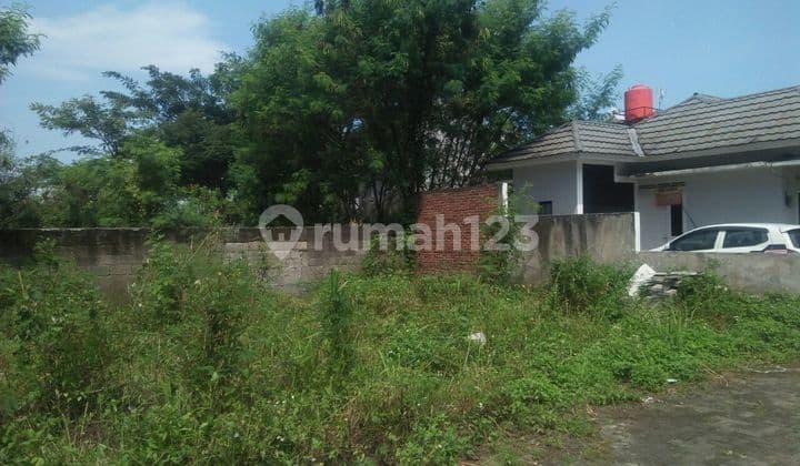 Tanah Siap Bangun Cluster Cisaranten Kulon Arcamanik