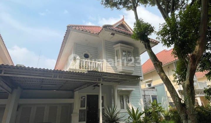 Rumah Bagus Siap Huni Tatar Pitaloka KBP