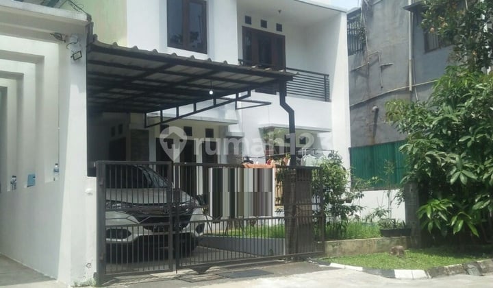 Rumah Termurah 2 Lantai Siap Huni Di Komplek Buahbatu Regency