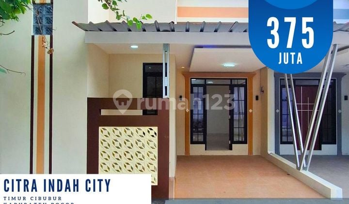 Dijual Rumah Minimalis Cantik Siap Langsung Huni 3227Am