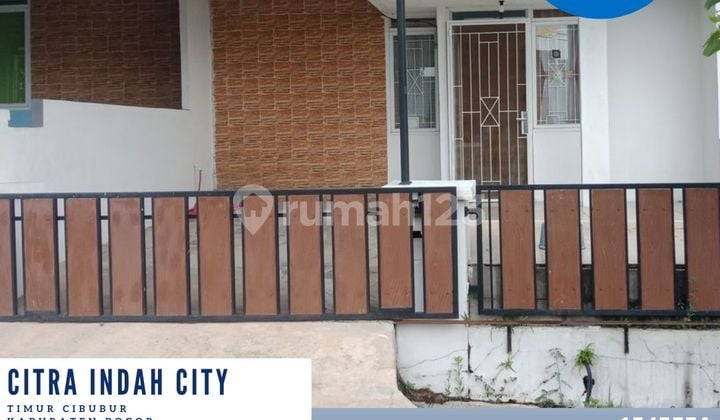 Rumah Cantik di Citra Indah City 1545ef