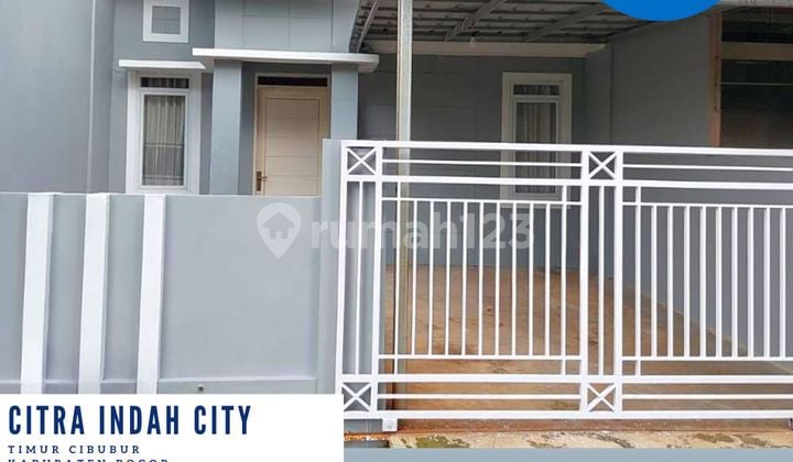 Dijual Cepat! Rumah Nyaman Harga Menarik 1516Cu