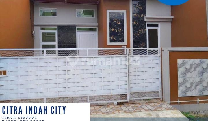 Dijual Rumah Impian Siap Huni di Lokasi Strategis 3559En
