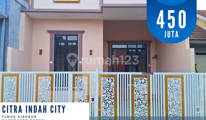 Rumah Idaman dengan Harga Terbaik View Ciamik 3095Am
