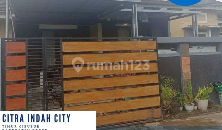 Rumah Siap Huni di Area Berkembang Harga Terjangkau 3586Jm