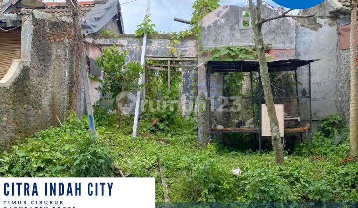 Rumah Bahan Murah 129 Juta Nego di Citra Indah City 3501ASW