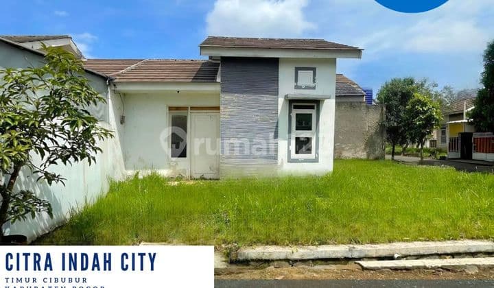 Dijual Rumah Hook Hunian Keluarga yang Ramah 44YP