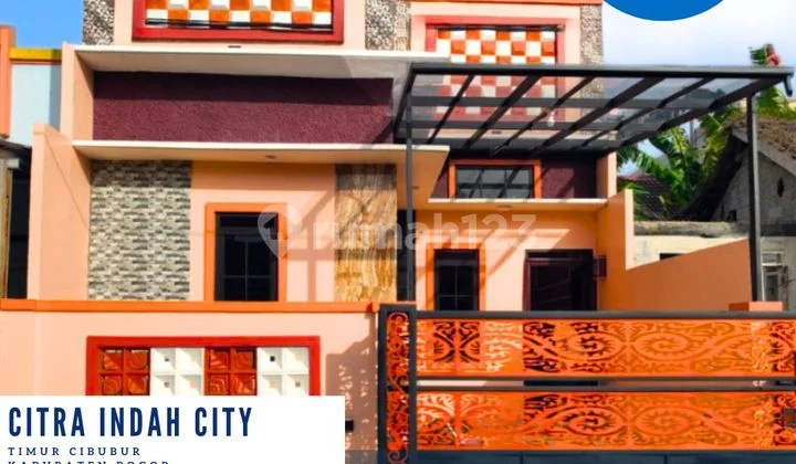 Rumah Desain Modern, Lokasi Mantap, Harga Pas 3102Za