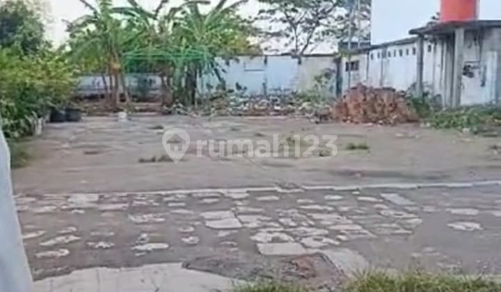Lahan Strategis Eksklusif Siap Pakai di Jalan Sultan Agung