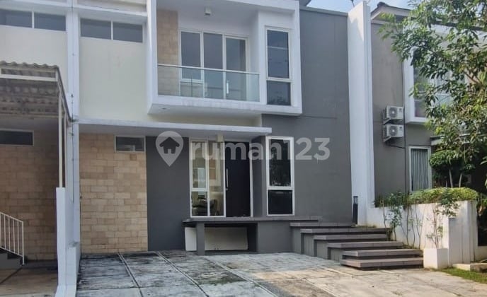 Rumah Cluster Bagus Siap Huni Premium Ivy Park BSB