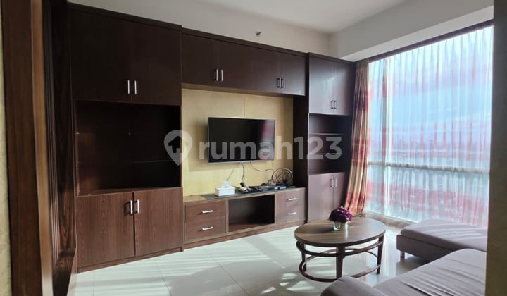 Affordable High Floor Apartment At Kemang Village Empire 2Br
