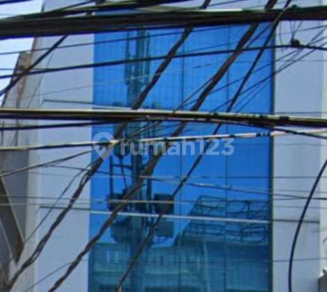 di Jl. Km.mansyur Jembatan Lima Jakarta, Jakarta Barat